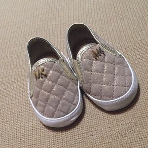 Michael Kors baby shoes! Size 2